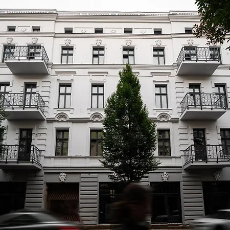 Dream Aparts - Wschodnia 34 Łódź