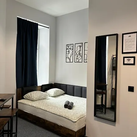 Dream Aparts - Wschodnia 34 * Łódź