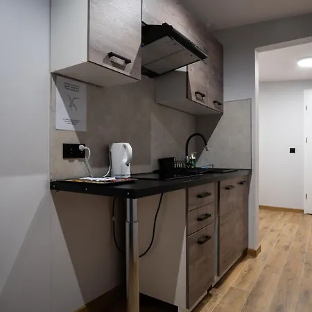 Dream Aparts - Wschodnia 34 Apartament *