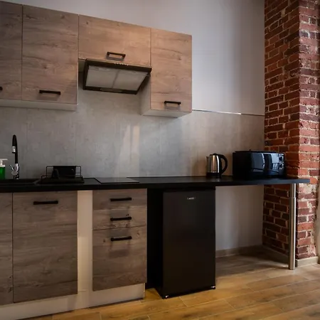 Dream Aparts - Wschodnia 34 Apartment Lodz (Lodz)