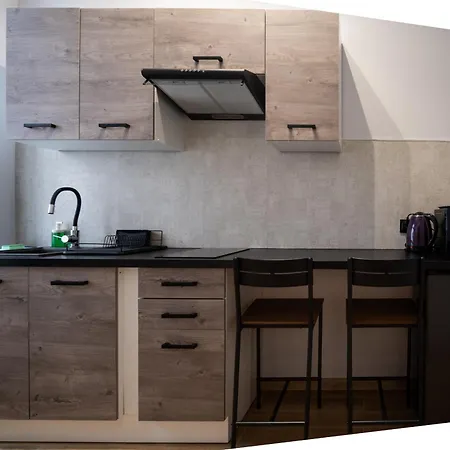 Apartment Dream Aparts - Wschodnia 34 *