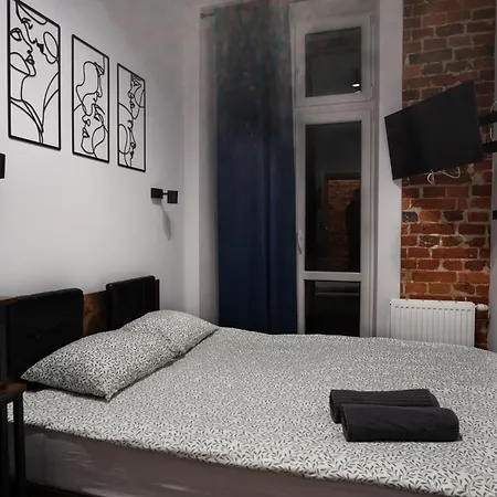 Dream Aparts - Wschodnia 34 Apartment Lodz (Lodz)