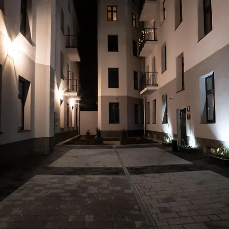Апартаменти Dream Aparts - Wschodnia 34 *