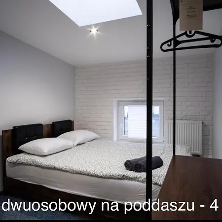 Apartment Dream Aparts - Wschodnia 34 Lodz (Lodz)