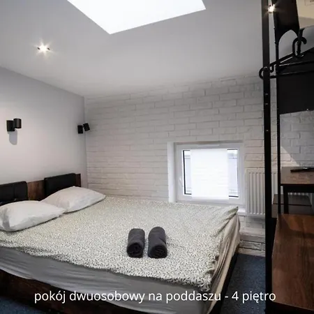 Dream Aparts - Wschodnia 34 Apartment Lodz (Lodz)