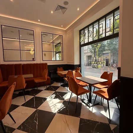 Dream Aparts - Wschodnia 34 * Łódź