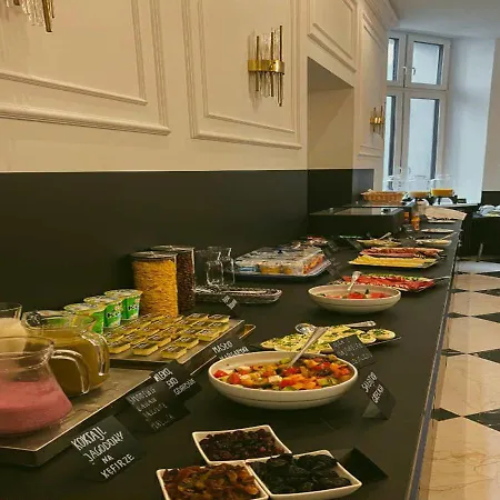 Dream Aparts - Wschodnia 34 Apartament *