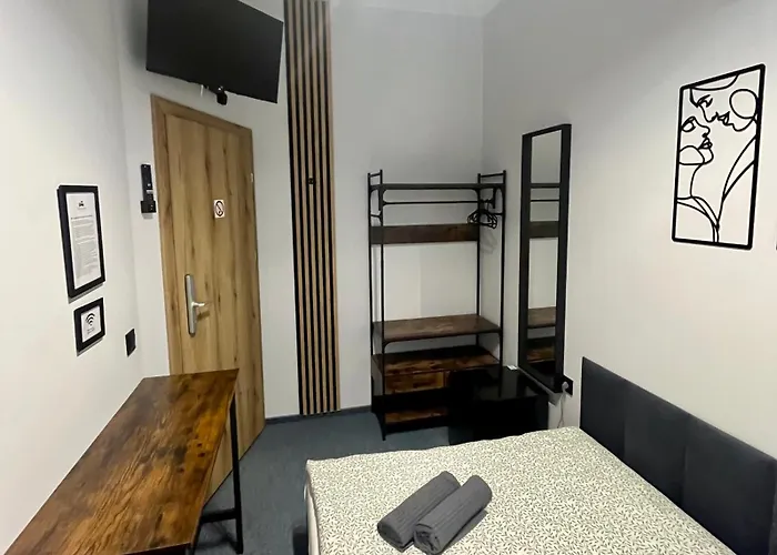 Dream Aparts - Wschodnia 34 Appartamento