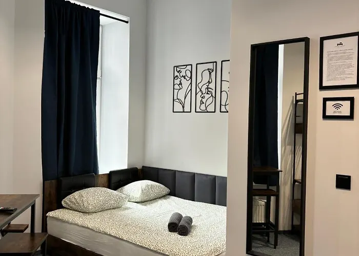 Dream Aparts - Wschodnia 34 * Łódź