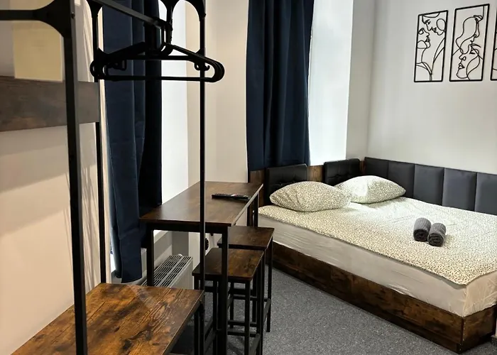 Dream Aparts - Wschodnia 34 Appartamento