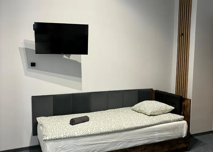 Dream Aparts - Wschodnia 34 * Łódź