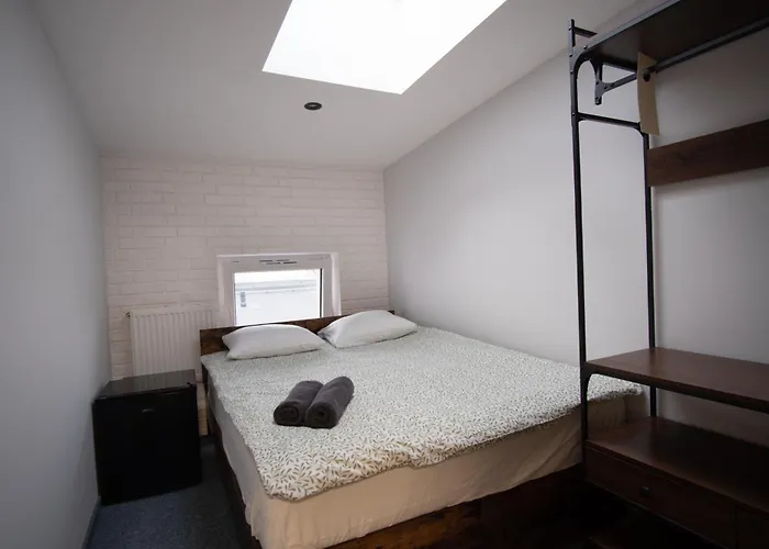 Dream Aparts - Wschodnia 34 Appartamento Łódź