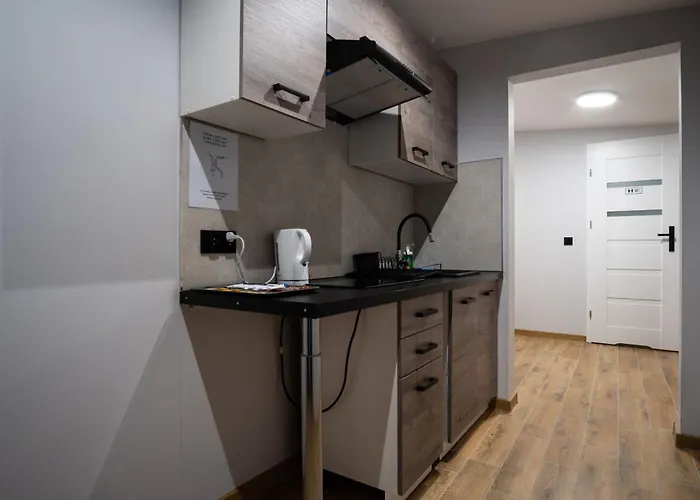 Dream Aparts - Wschodnia 34 Appartamento *