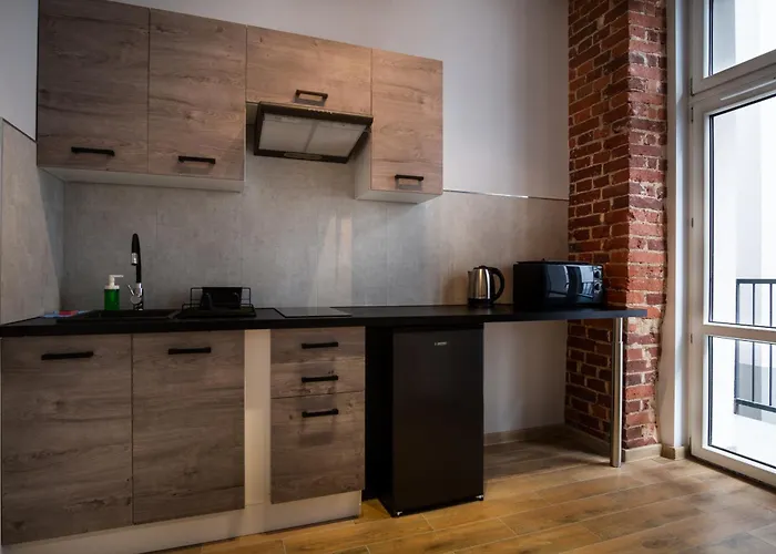 Dream Aparts - Wschodnia 34 Appartamento Łódź