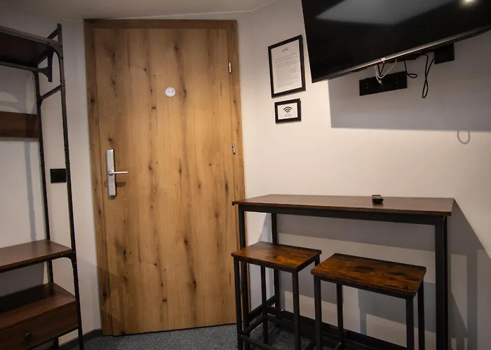 Dream Aparts - Wschodnia 34 * 우치