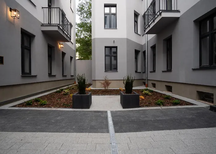 Dream Aparts - Wschodnia 34 아파트 *