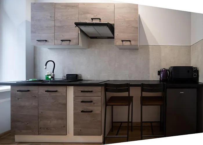 아파트 Dream Aparts - Wschodnia 34 *