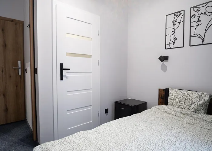 Dream Aparts - Wschodnia 34 Łódź