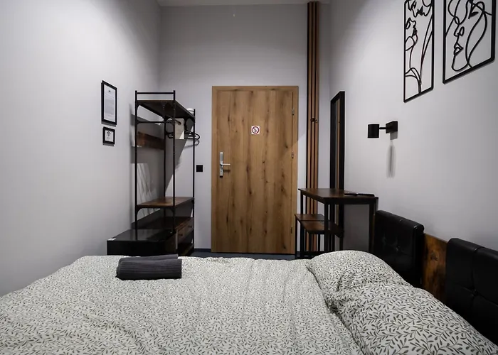 Dream Aparts - Wschodnia 34 Appartamento