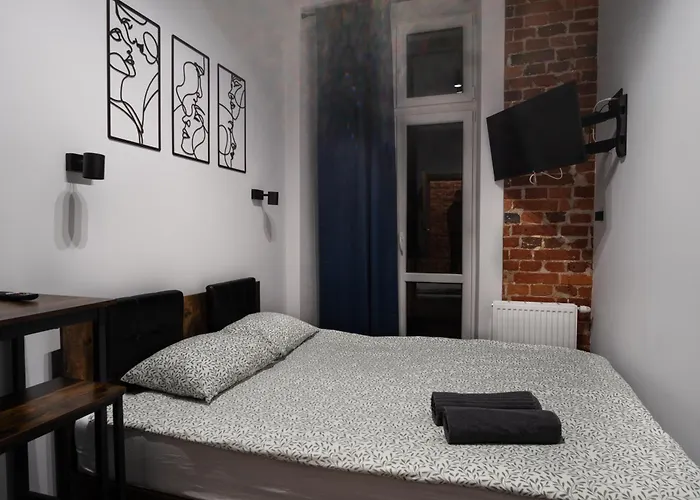 Dream Aparts - Wschodnia 34 Appartamento Łódź