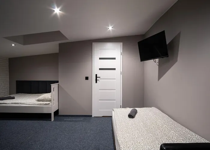 Dream Aparts - Wschodnia 34 * 우치