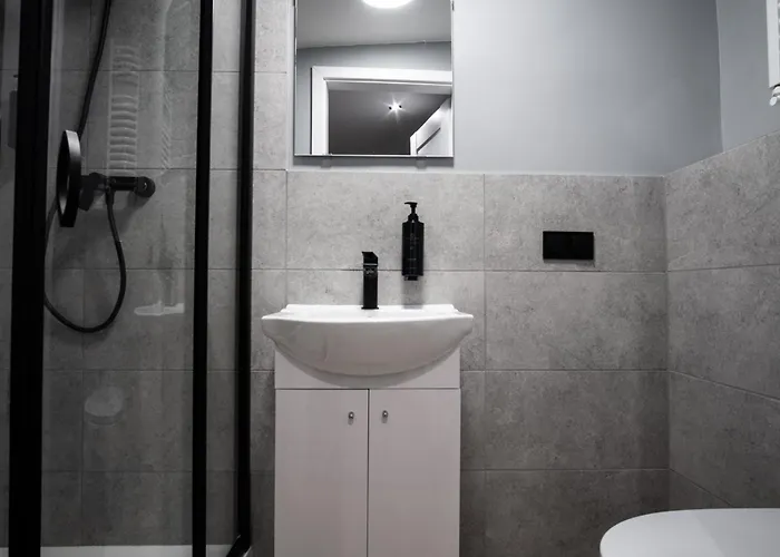 Dream Aparts - Wschodnia 34 아파트