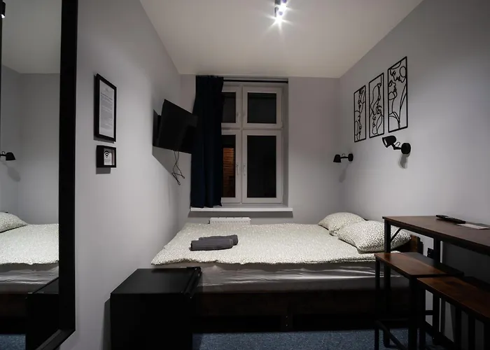 Dream Aparts - Wschodnia 34 Appartamento