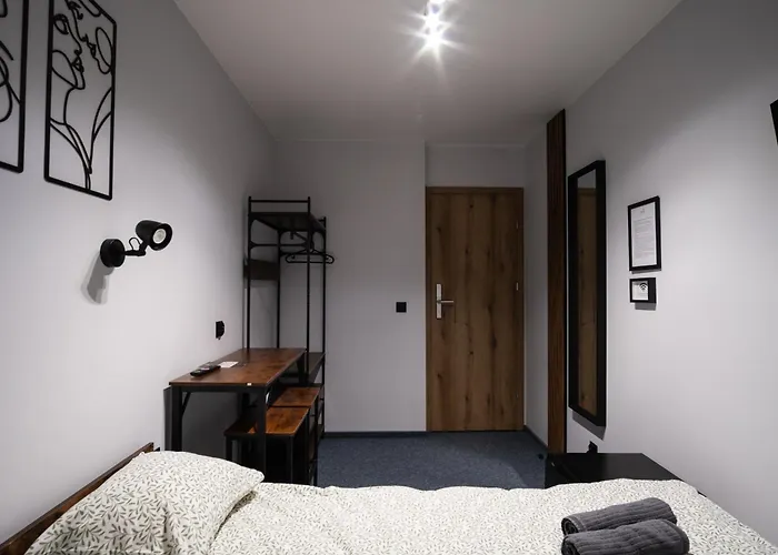 Dream Aparts - Wschodnia 34 Appartamento Łódź