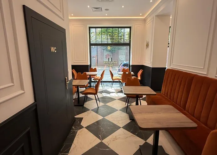 아파트 Dream Aparts - Wschodnia 34 우치