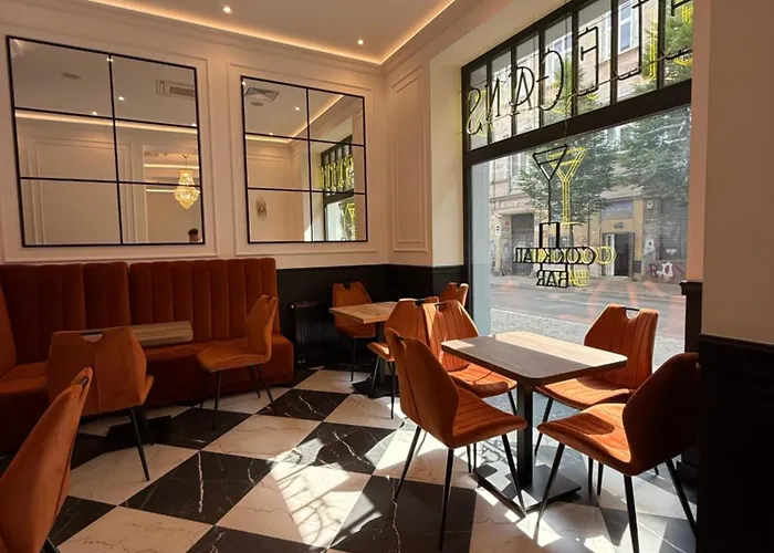 Dream Aparts - Wschodnia 34 * 우치