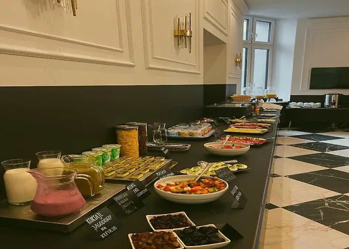 Dream Aparts - Wschodnia 34 아파트 *