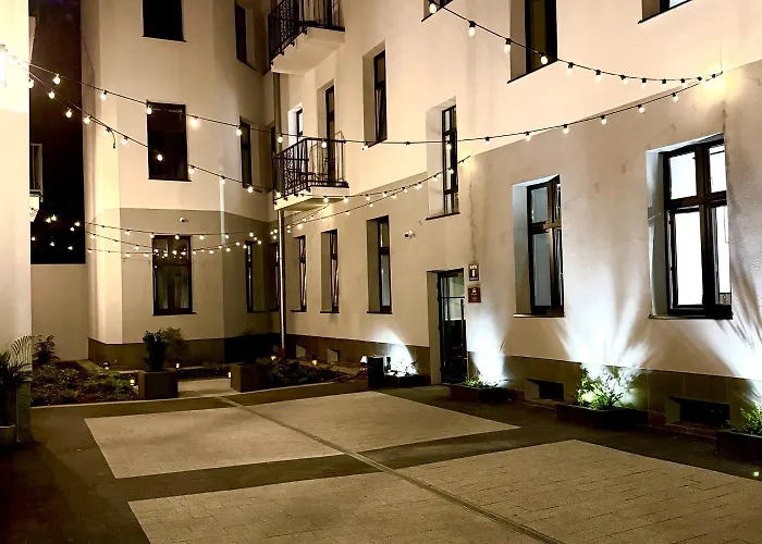 Dream Aparts - Wschodnia 34 * 우치