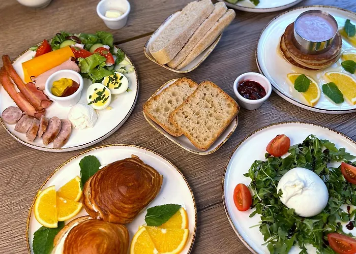 Dream Aparts - Wschodnia 34